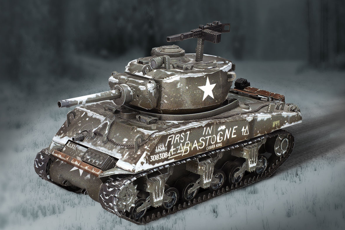 PS2024 - M4 Sherman