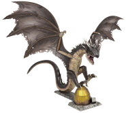 Picture of Hungarian Horntail™