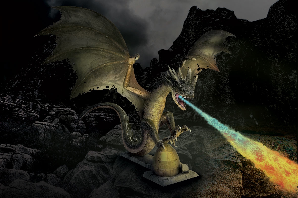 PS2025 - Hungarian Horntail™