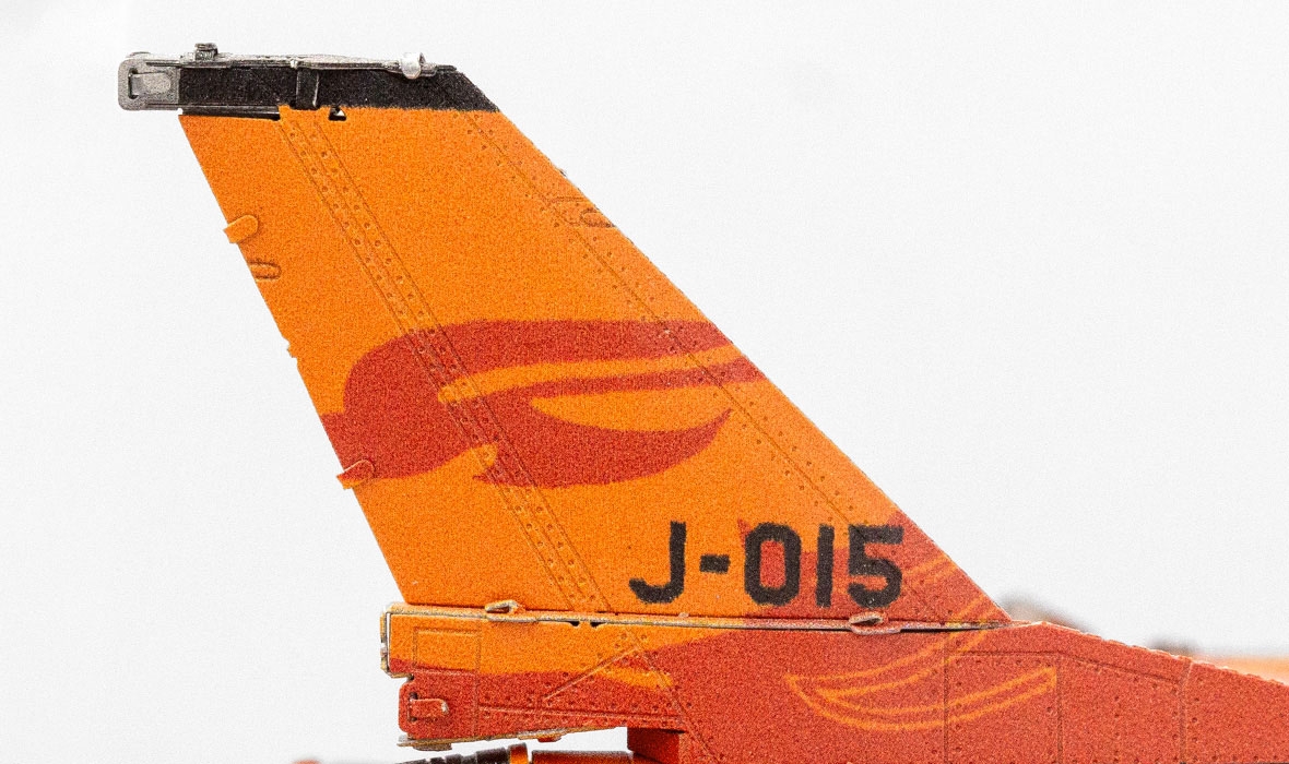 ME1046N - F-16 Fighting Falcon® Royal Netherlands Air Force