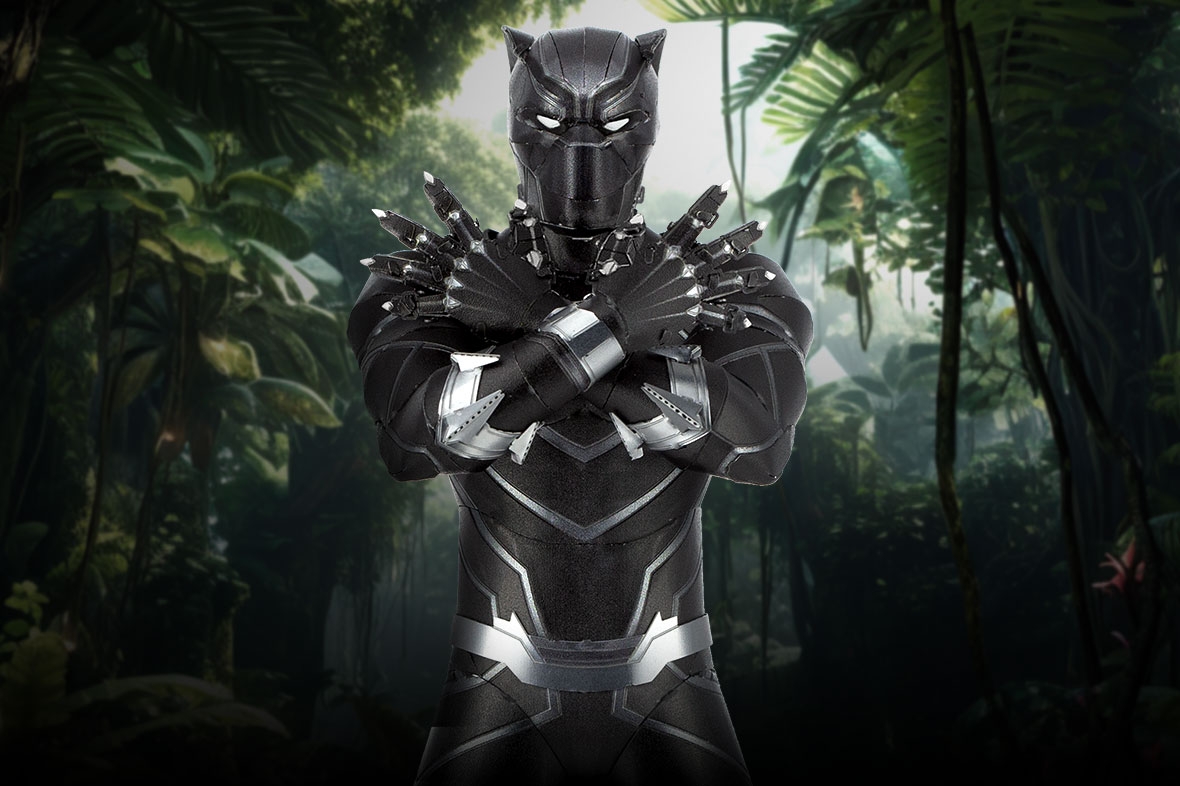 MMS501 - Black Panther