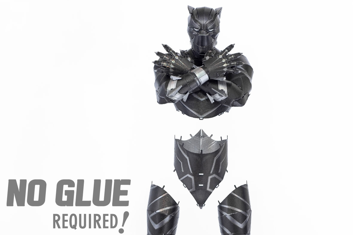 MMS501 - Black Panther