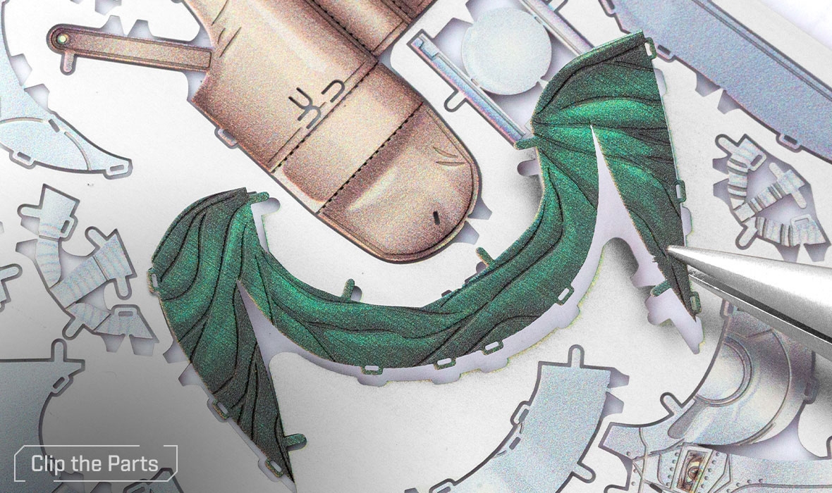 ICX257 - Doctor Doom