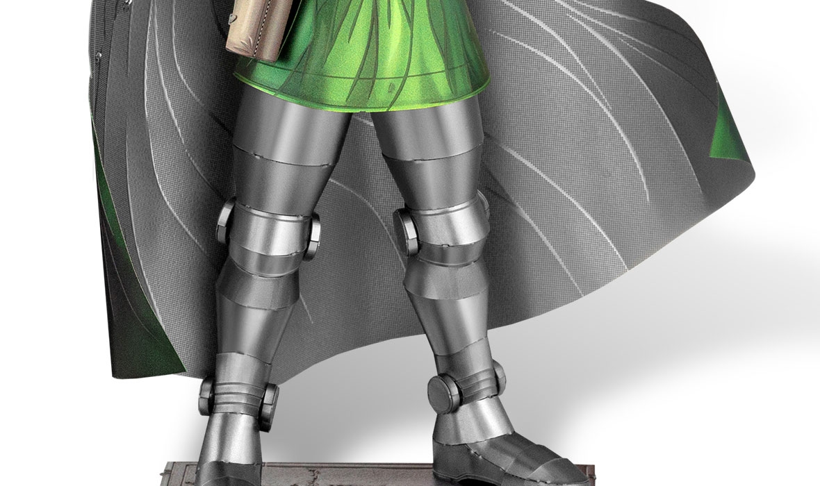ICX257 - Doctor Doom