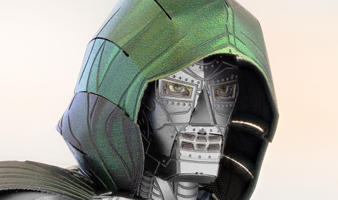 ICX257 - Doctor Doom