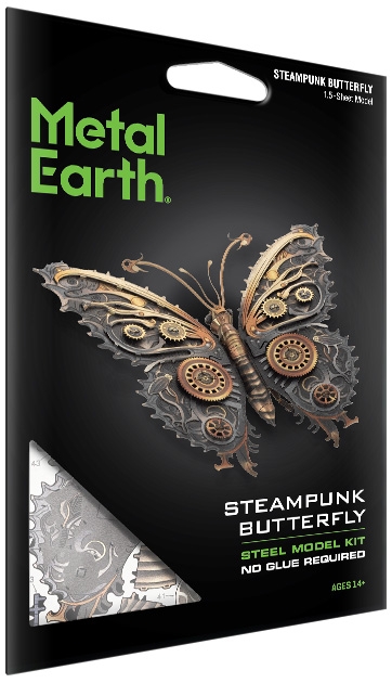 ME1021 - Steampunk Butterfly