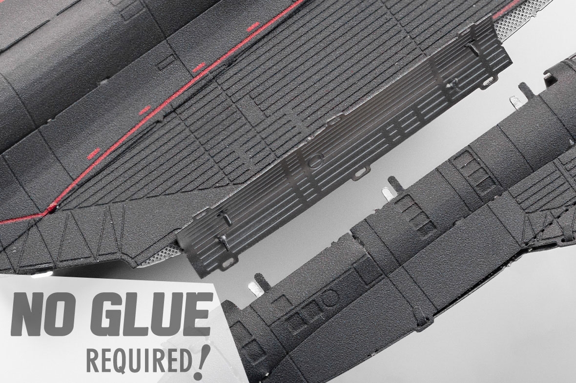 ME1034 - Lockheed® SR-71® Blackbird®