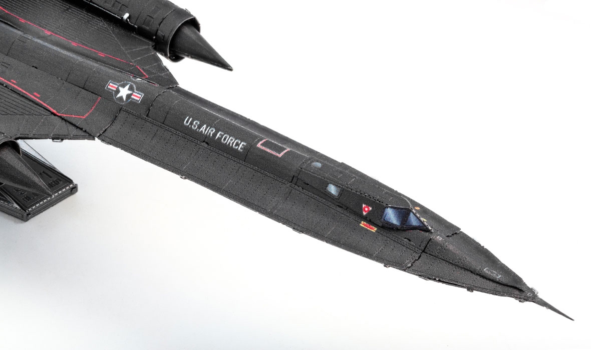 ME1034 - Lockheed® SR-71® Blackbird®