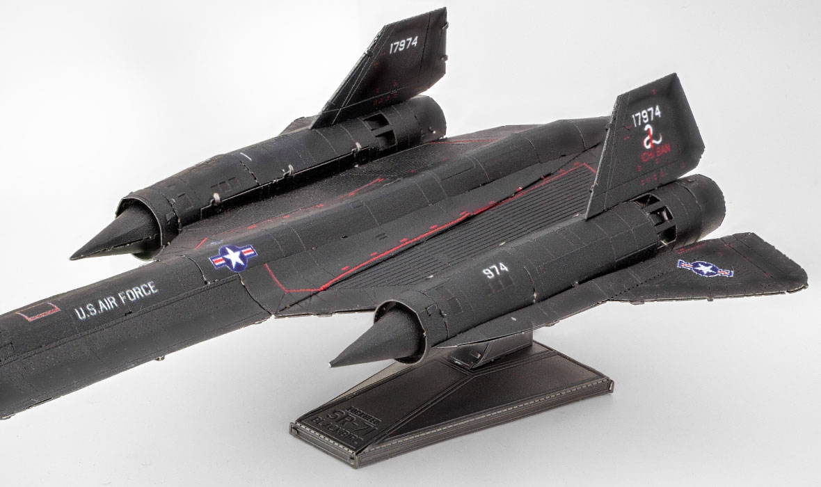 ME1034 - Lockheed® SR-71® Blackbird®