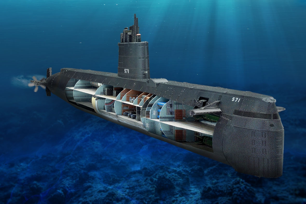 PS2023 - USS Nautilus