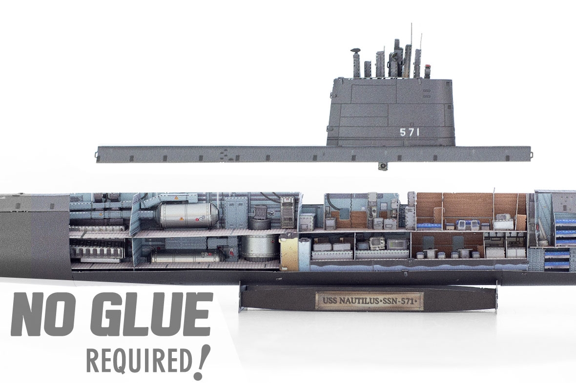 PS2023 - USS Nautilus