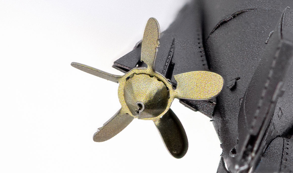 PS2023 - USS Nautilus