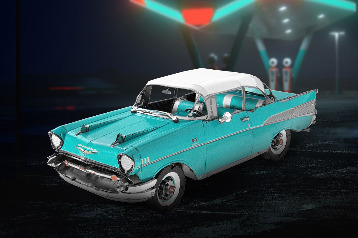 ME1010 - 1957 Chevrolet Bel Air