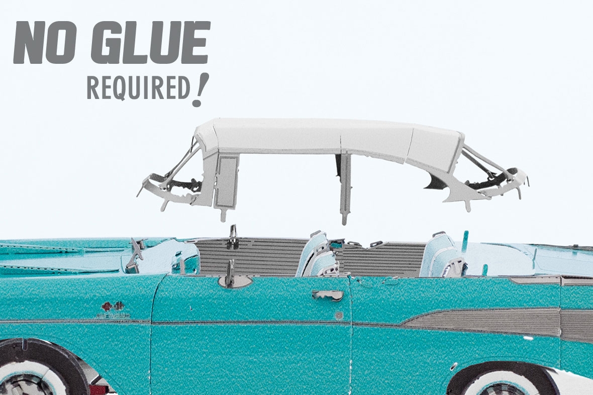 ME1010 - 1957 Chevrolet Bel Air