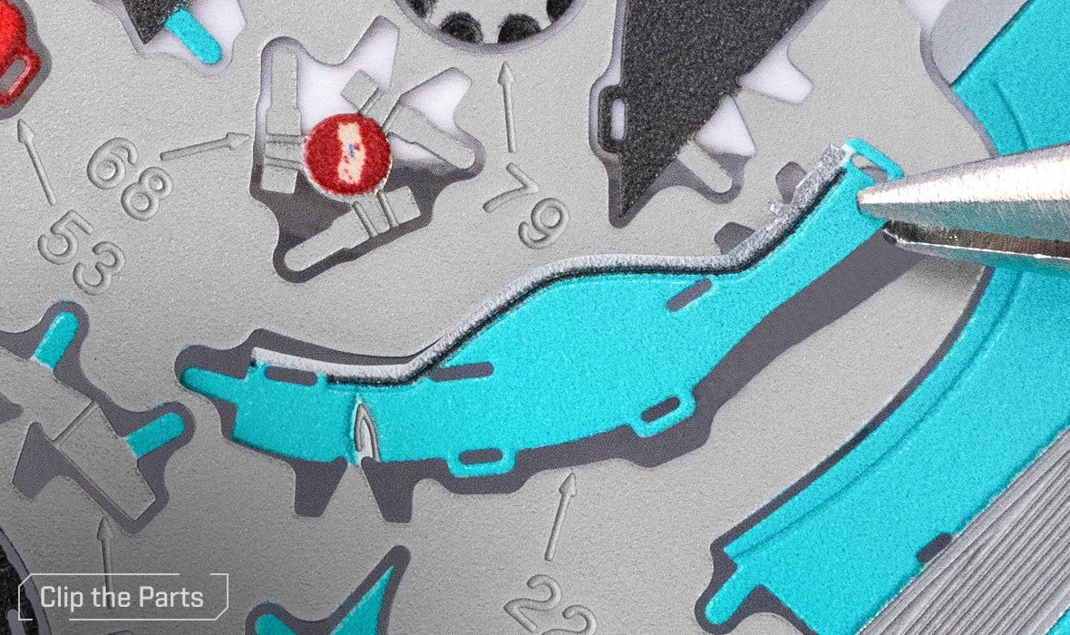 ME1010 - 1957 Chevrolet Bel Air