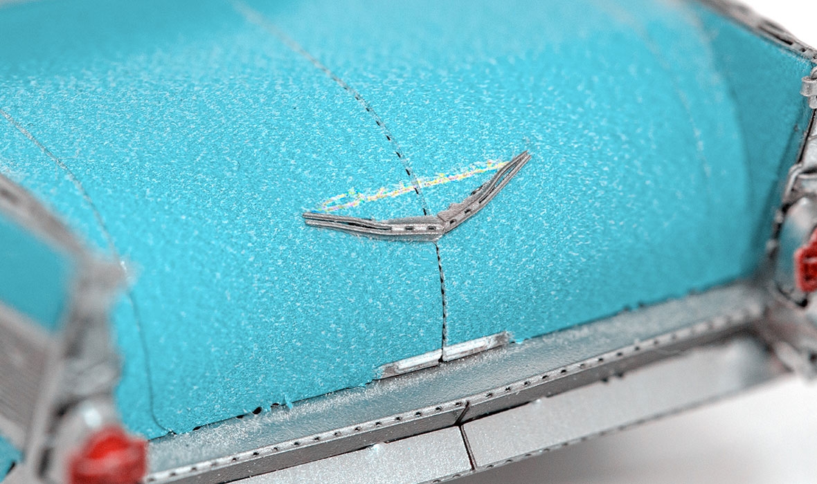 ME1010 - 1957 Chevrolet Bel Air