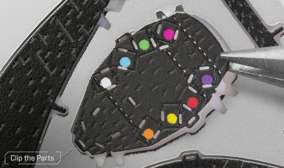 ME1038 - Black Widow Spider