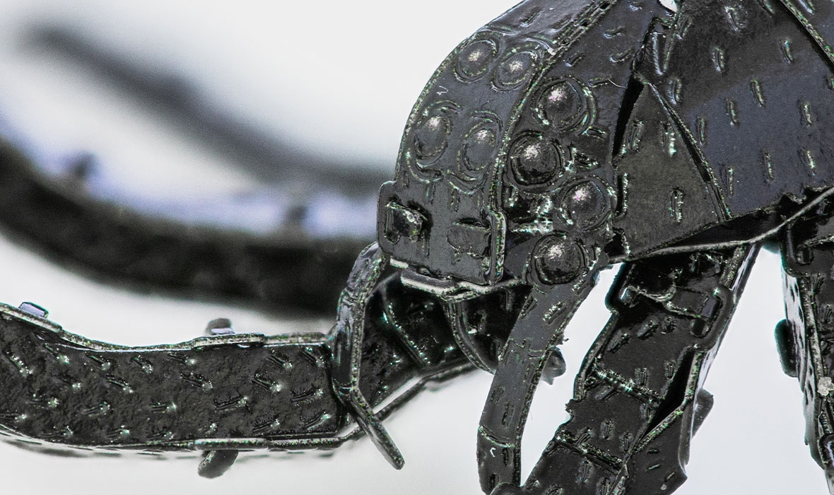 ME1038 - Black Widow Spider