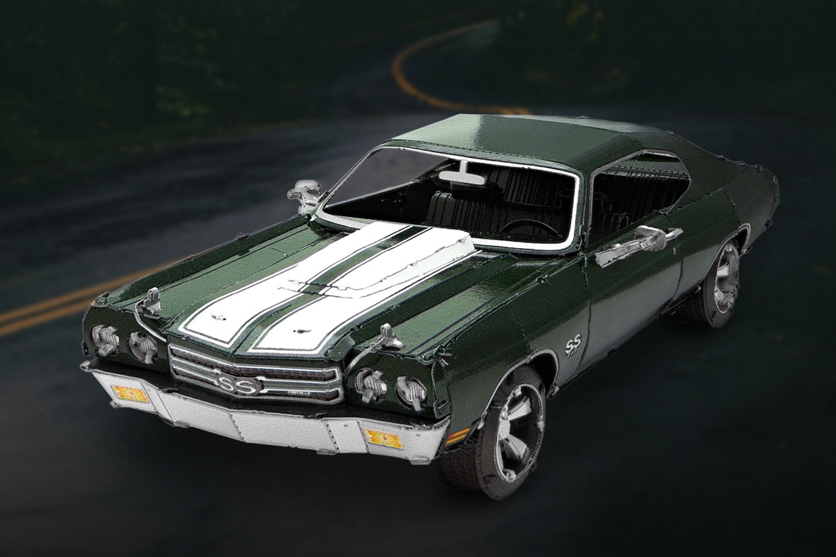 ME1026 - 1970 Chevy Chevelle