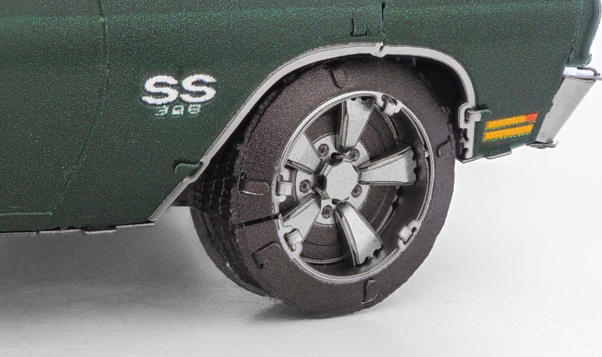 ME1026 - 1970 Chevy Chevelle