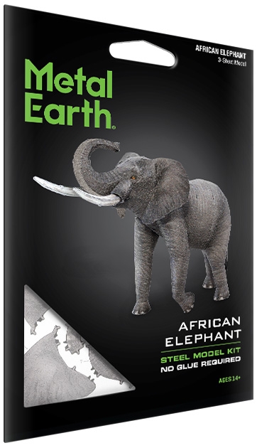 ME1043 - African Elephant