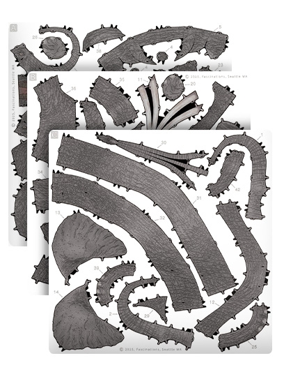 ME1043 - African Elephant