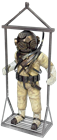 Picture of Vintage Diving Suit
