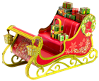 Picture of Christmas Sleigh