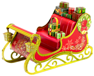 Picture of Christmas Sleigh