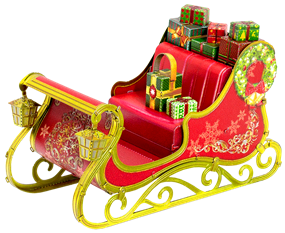 Picture of Christmas Sleigh
