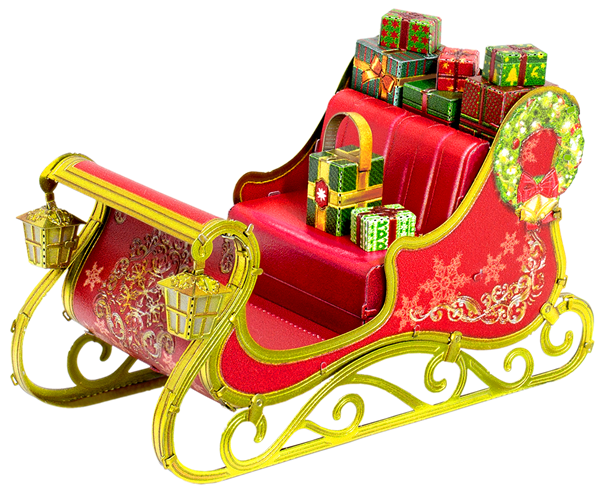 Picture of Christmas Sleigh