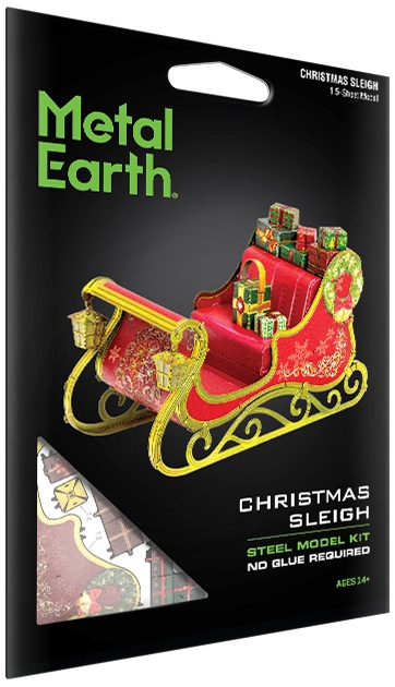 ME1050 - Christmas Sleigh