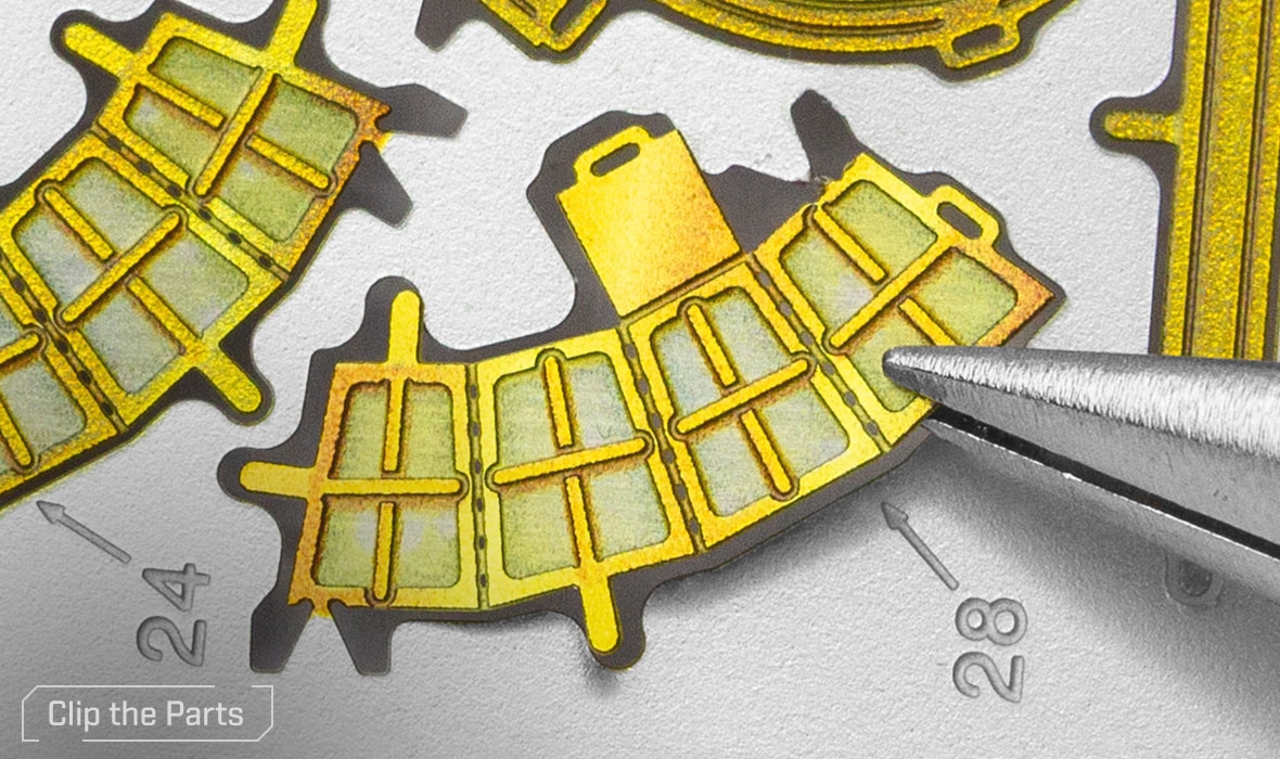 ME1050 - Christmas Sleigh