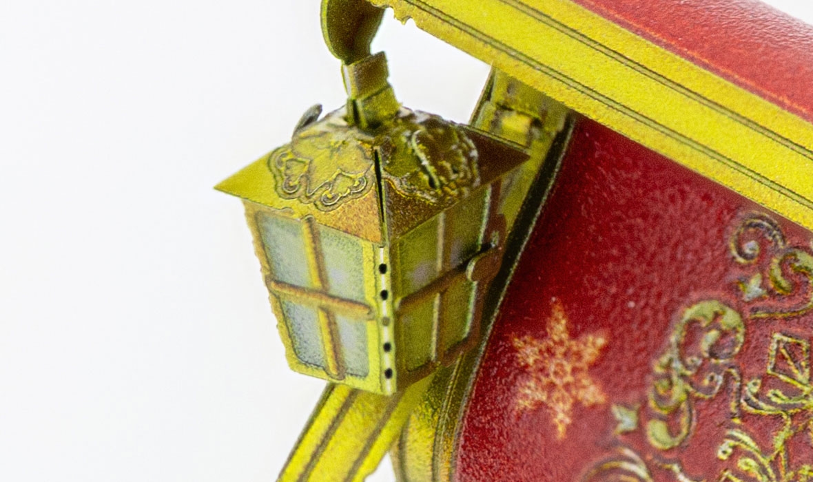 ME1050 - Christmas Sleigh