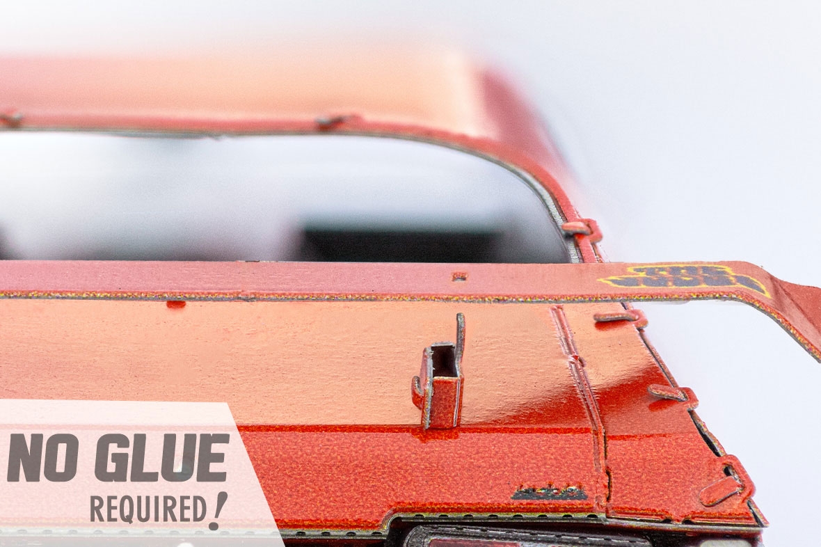 ME1027 - 1969 Pontiac GTO Judge