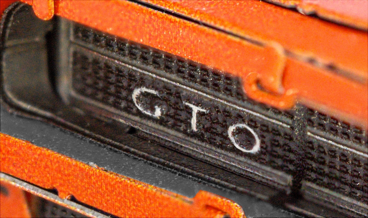 ME1027 - 1969 Pontiac GTO Judge