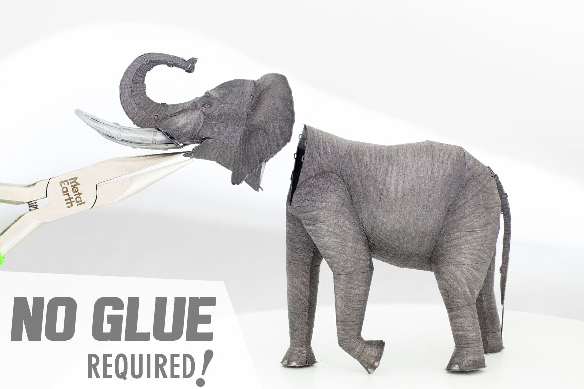 ME1043 - African Elephant