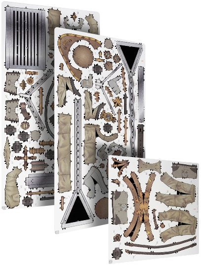 PS2026 - Vintage Diving Suit