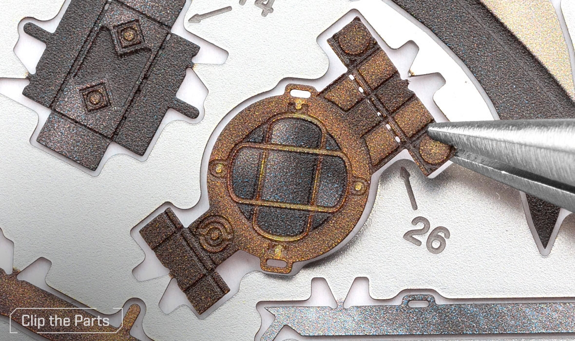 PS2026 - Vintage Diving Suit