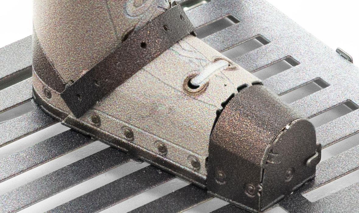 PS2026 - Vintage Diving Suit