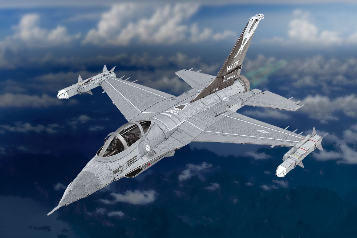 ME1046 - F-16 Fighting Falcon® United States Air Force