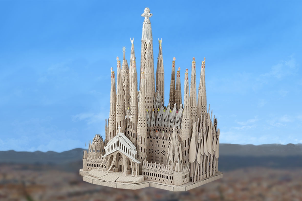 ICX258 - Sagrada Familia