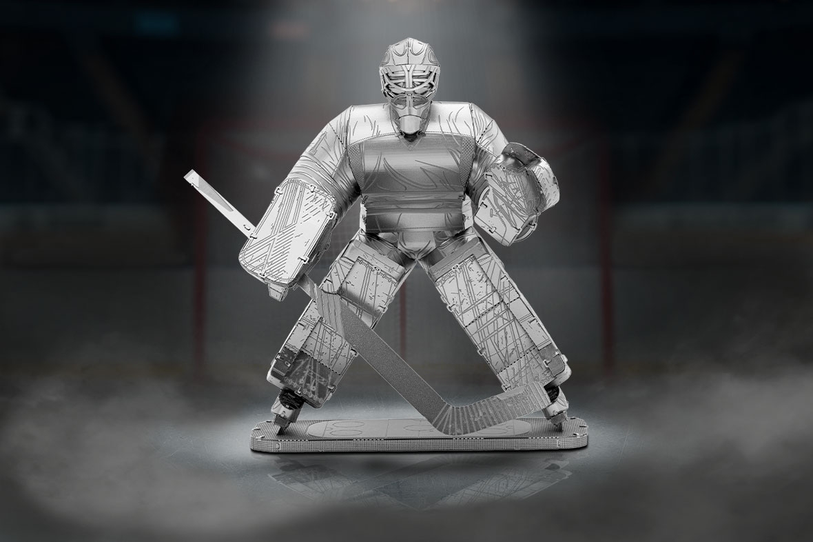 ME1042 - Hockey Goalie