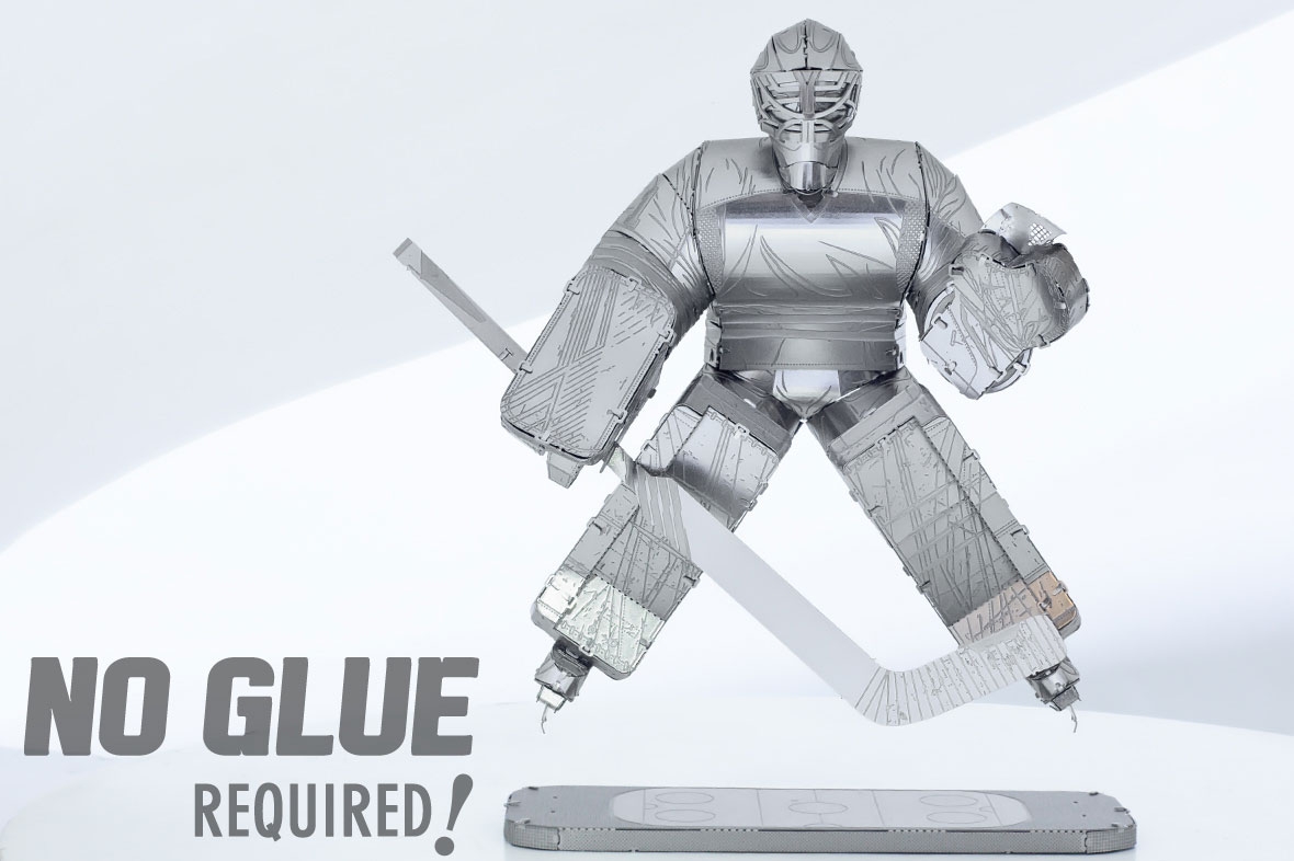 ME1042 - Hockey Goalie