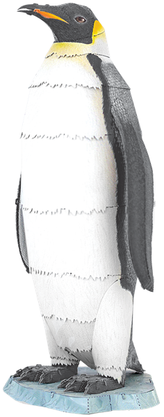 Picture of Emperor Penguin