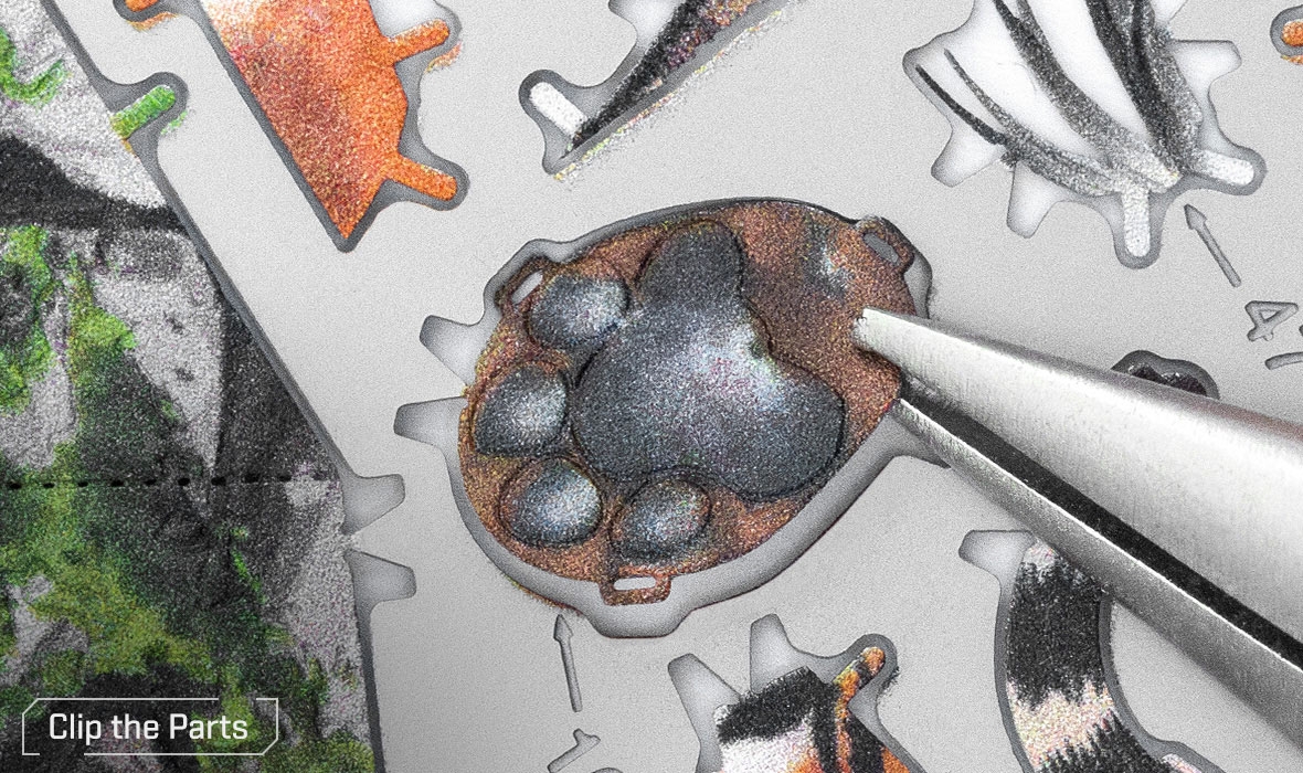 ME1029 - Bengal Tiger