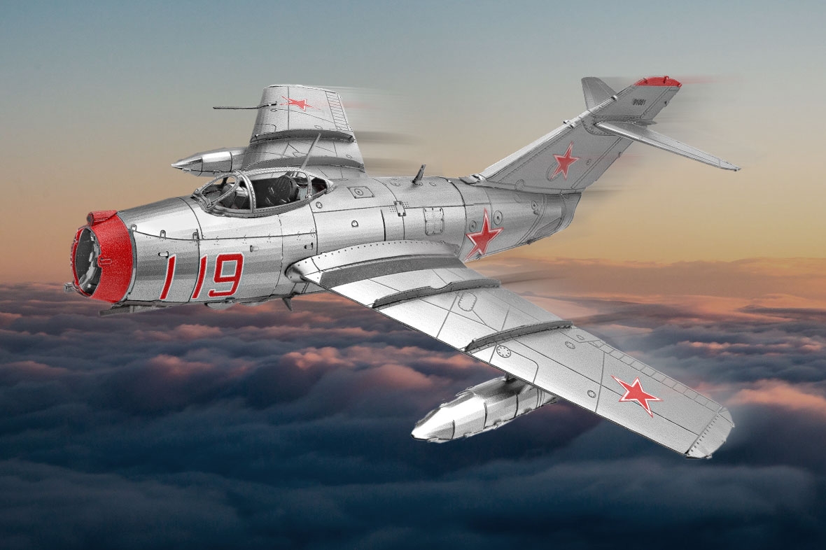 ME1040 - MiG-15
