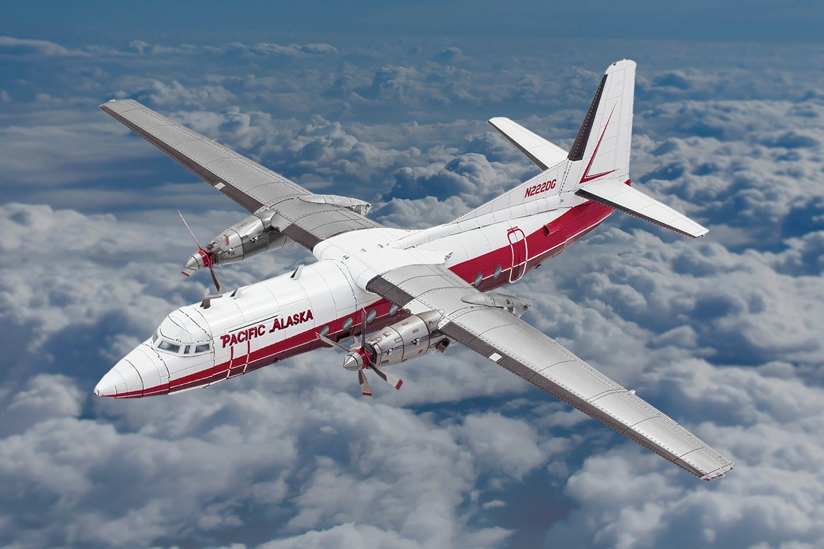 ME1049 - Fairchild F-27