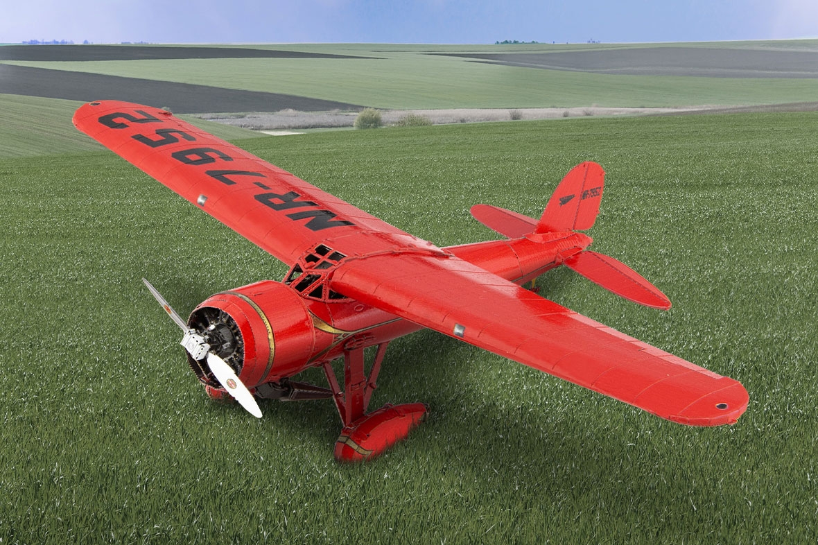 ME1025 - Lockheed Vega 5B