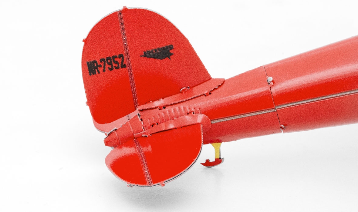 ME1025 - Lockheed Vega 5B